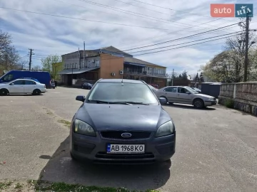 Авто Ford Focus 2005 № 7618225
