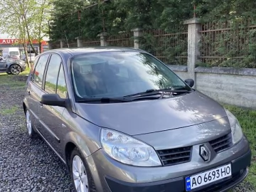 Авто Renault Megane 2005 № 7618227