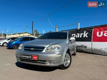 Авто Chevrolet Lacetti 2006 № 7618228