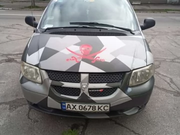 Авто Dodge Grand Caravan 2001 № 7618230