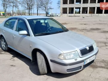 Авто Skoda Octavia 2001 № 7618231