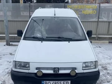 Авто Peugeot Expert 1999 № 7618232