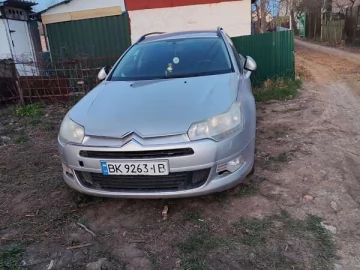 Авто Citroen C5 2010 № 7618234