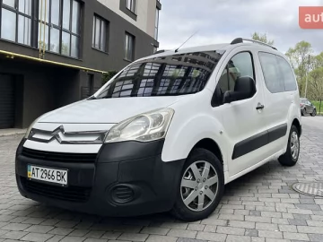 Авто Citroen Berlingo 2008 № 7618235