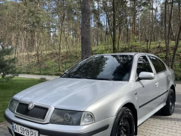 Авто Skoda Octavia 2007 № 7618236