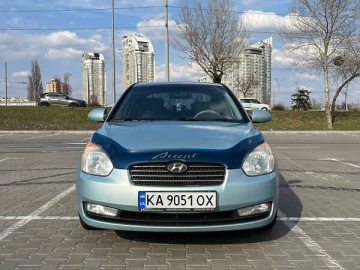Авто Hyundai Accent 2008 № 7618238