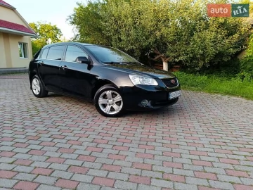 Авто Geely Emgrand 7 Ec7  2012 № 7618247
