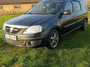 Авто Dacia Logan Mcv 2009 № 7618248