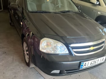 Авто Chevrolet Lacetti 2007 № 7618251