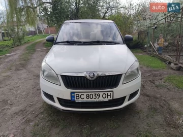 Авто Skoda Fabia 2013 № 7618256