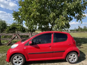 Авто Peugeot 107 2006 № 7618260