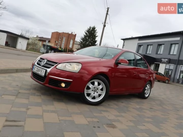 Авто Volkswagen Jetta 2006 № 7618262