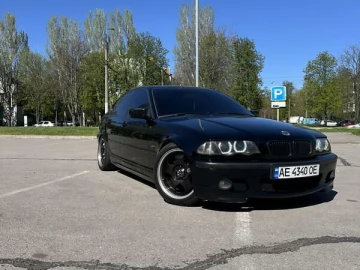 Авто BMW 3 Series 1999 № 7618263