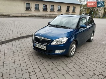 Авто Skoda Fabia 2011 № 7618268