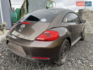Авто Volkswagen Beetle 2014 № 7618270