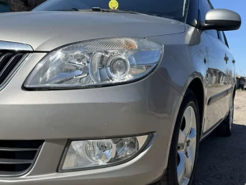 Авто Skoda Fabia 2010 № 7618271
