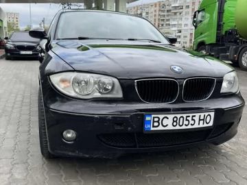 Авто BMW 1 Series 2006 № 7618282