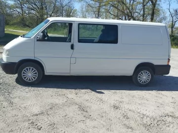 Авто Volkswagen Transporter 2003 № 7618285
