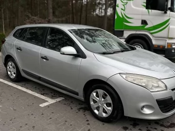 Авто Renault Megane 2010 № 7618288