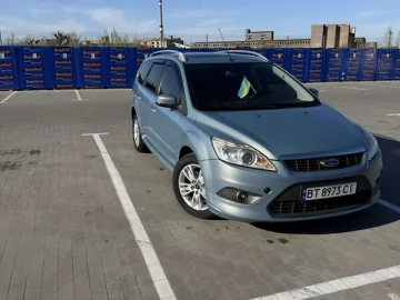 Авто Ford Focus 2008 № 7618290