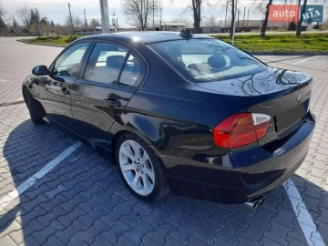 Авто BMW 3 Series 2006 № 7618295