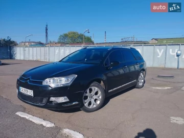Авто Citroen C5 2009 № 7618298