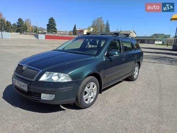Авто Skoda Octavia 2005 № 7618299