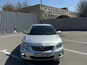 Авто Toyota Corolla 2008 № 7618300