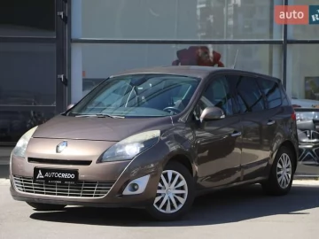 Авто Renault Megane 2009 № 7618306