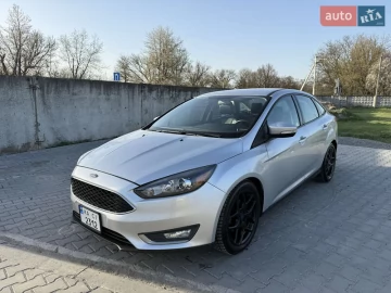 Авто Ford Focus 2016 № 7618313