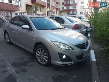 Авто Mazda 6 2011 № 7618314