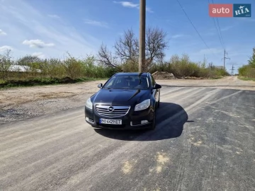 Авто Opel Insignia 2013 № 7618315