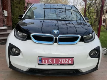 Авто BMW I3 2015 № 7618317