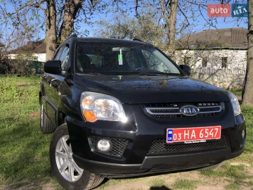 Авто KIA Sportage 2010 № 7618320