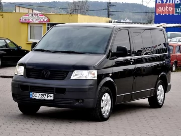 Авто Volkswagen Multivan 2008 № 7618322