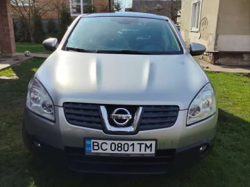Авто Nissan Qashqai 2008 № 7618326