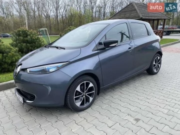 Авто Renault Zoe 2019 № 7618327