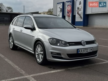 Авто Volkswagen Golf 2013 № 7618332