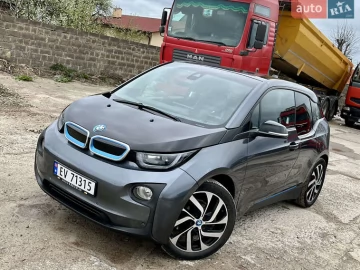 Авто BMW I3 2017 № 7618336