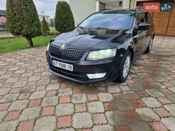 Авто Skoda Octavia 2016 № 7618343