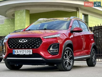 Авто Chery Tiggo 2 Pro 2021 № 7618350