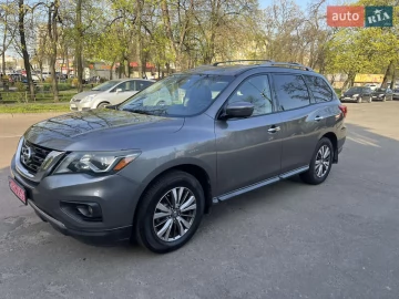 Авто Nissan Pathfinder 2018 № 7618355