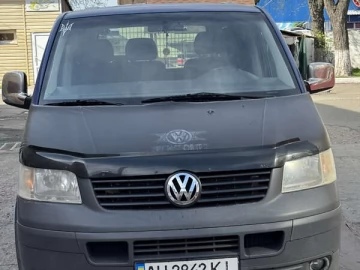 Авто Volkswagen Caravelle 2008 № 7618357