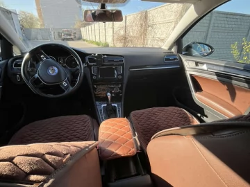 Авто Volkswagen Golf 2013 № 7618358
