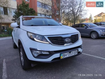 Авто KIA Sportage 2011 № 7618360