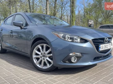Авто Mazda 3 2016 № 7618363