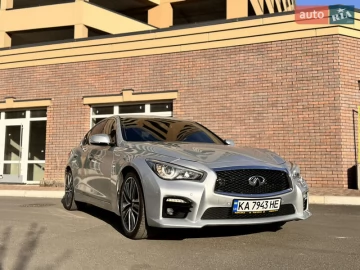 Авто Infiniti Q50 2013 № 7618364