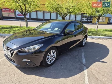 Авто Mazda 3 2015 № 7618366