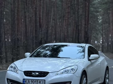 Авто Hyundai Genesis Coupe 2011 № 7618369