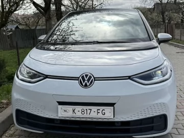 Авто Volkswagen Id 3 2020 № 7618370